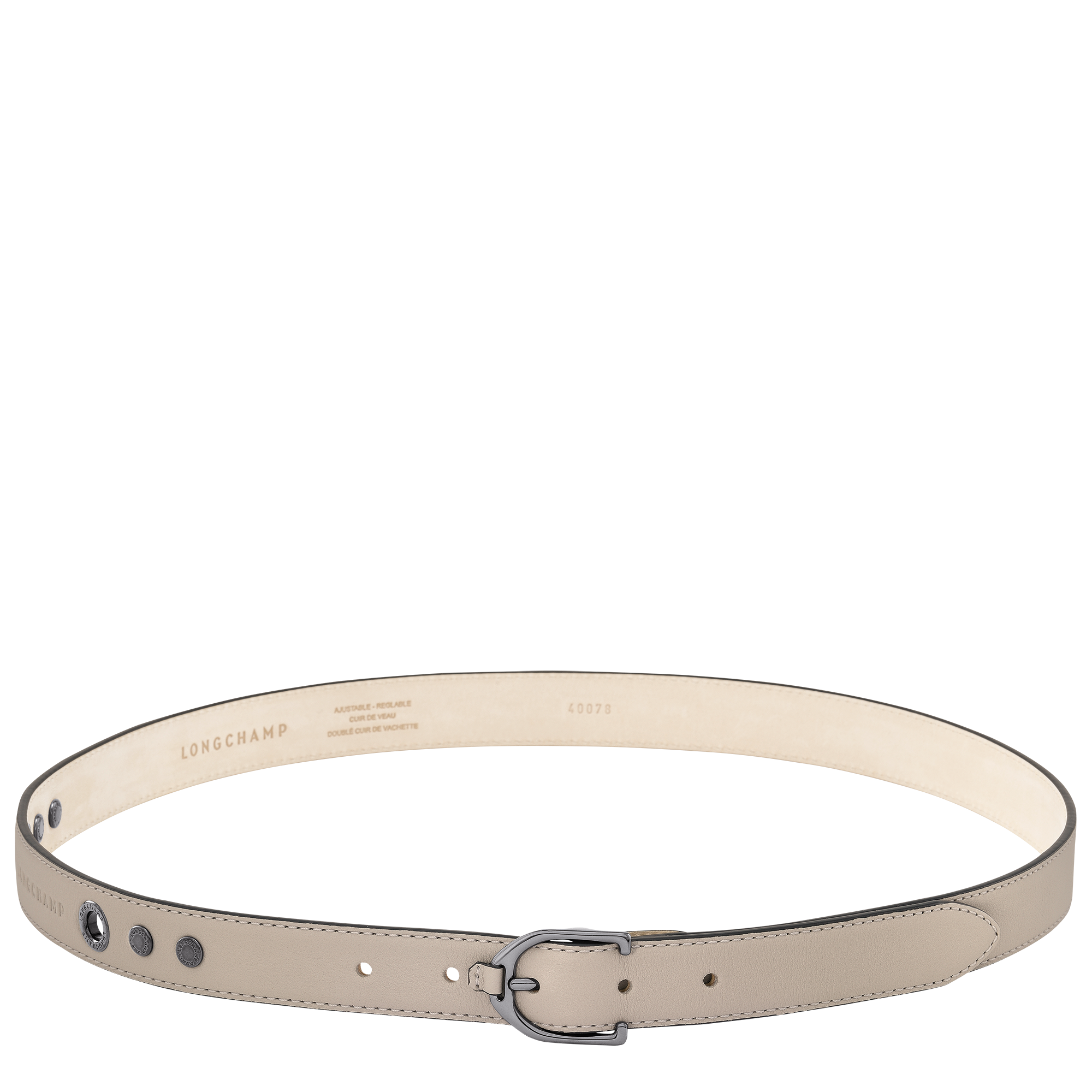 Cinto Feminino Longchamp 3D