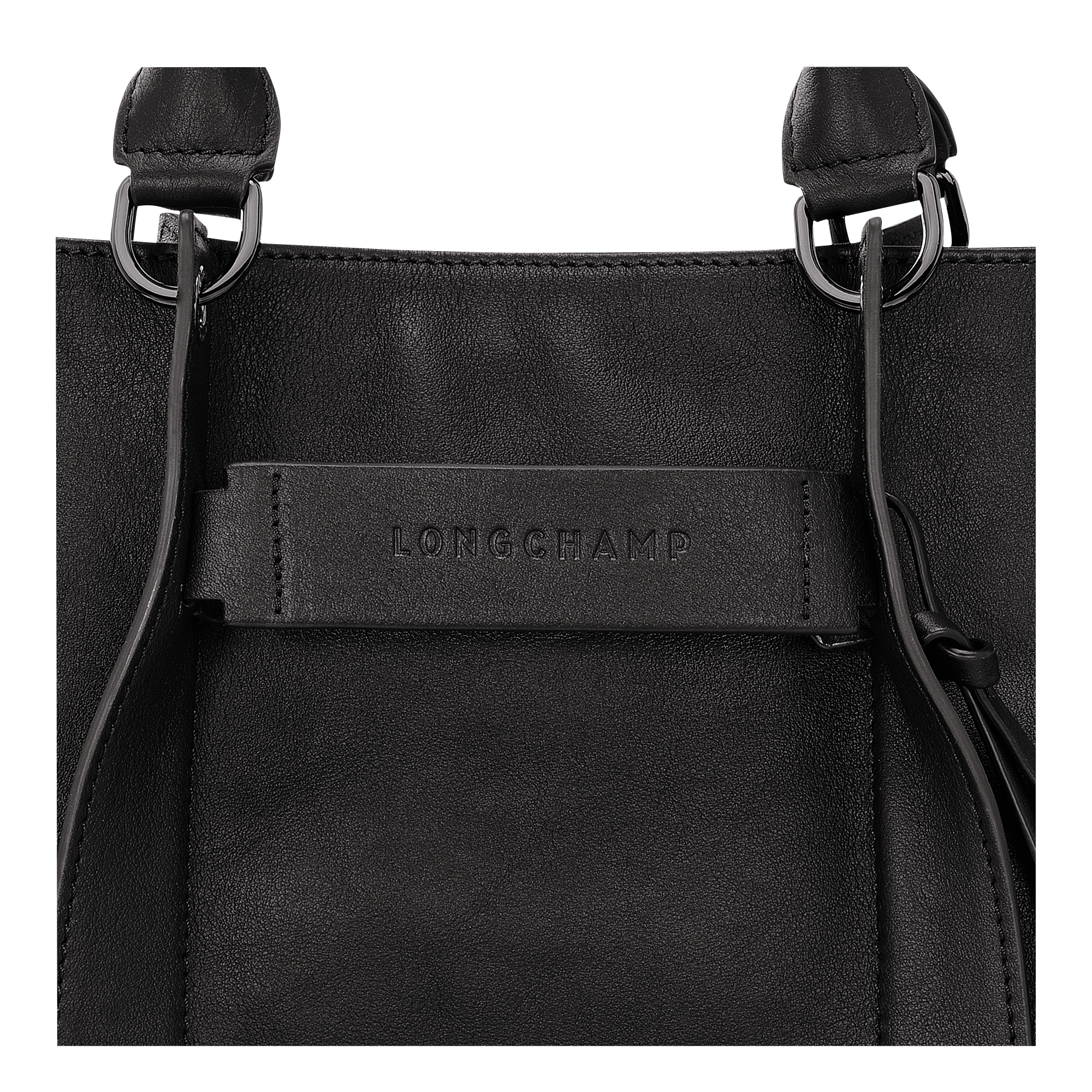 Bolsa de Mão Longchamp 3D L