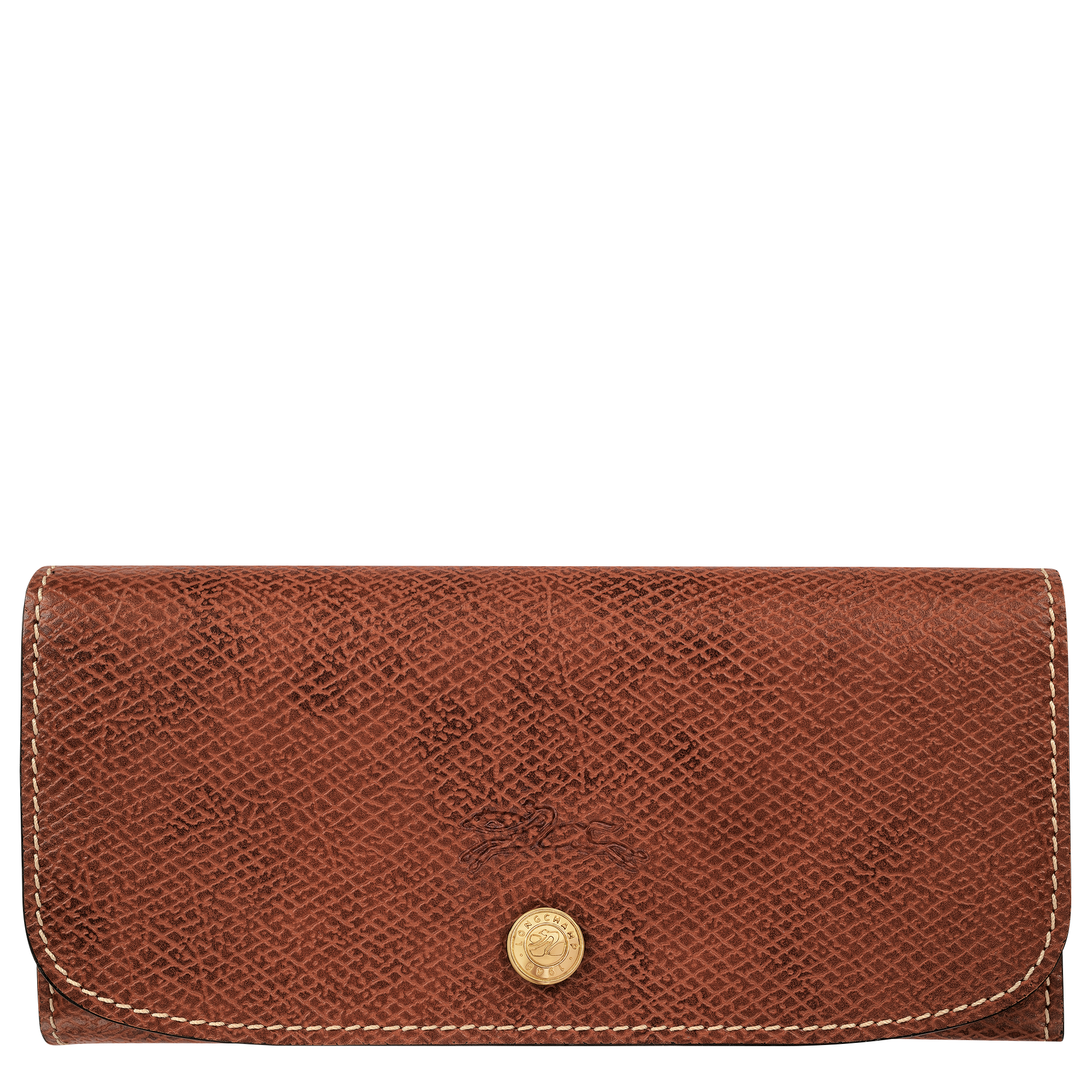 Carteira Continental Long Épure