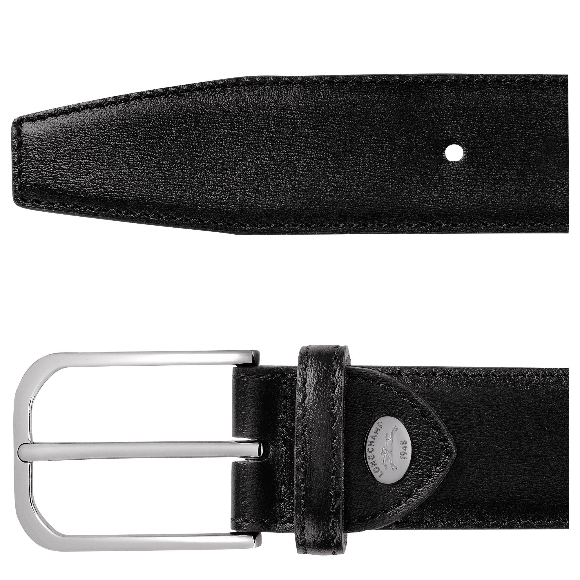 Cinto Longchamp Business para Homens