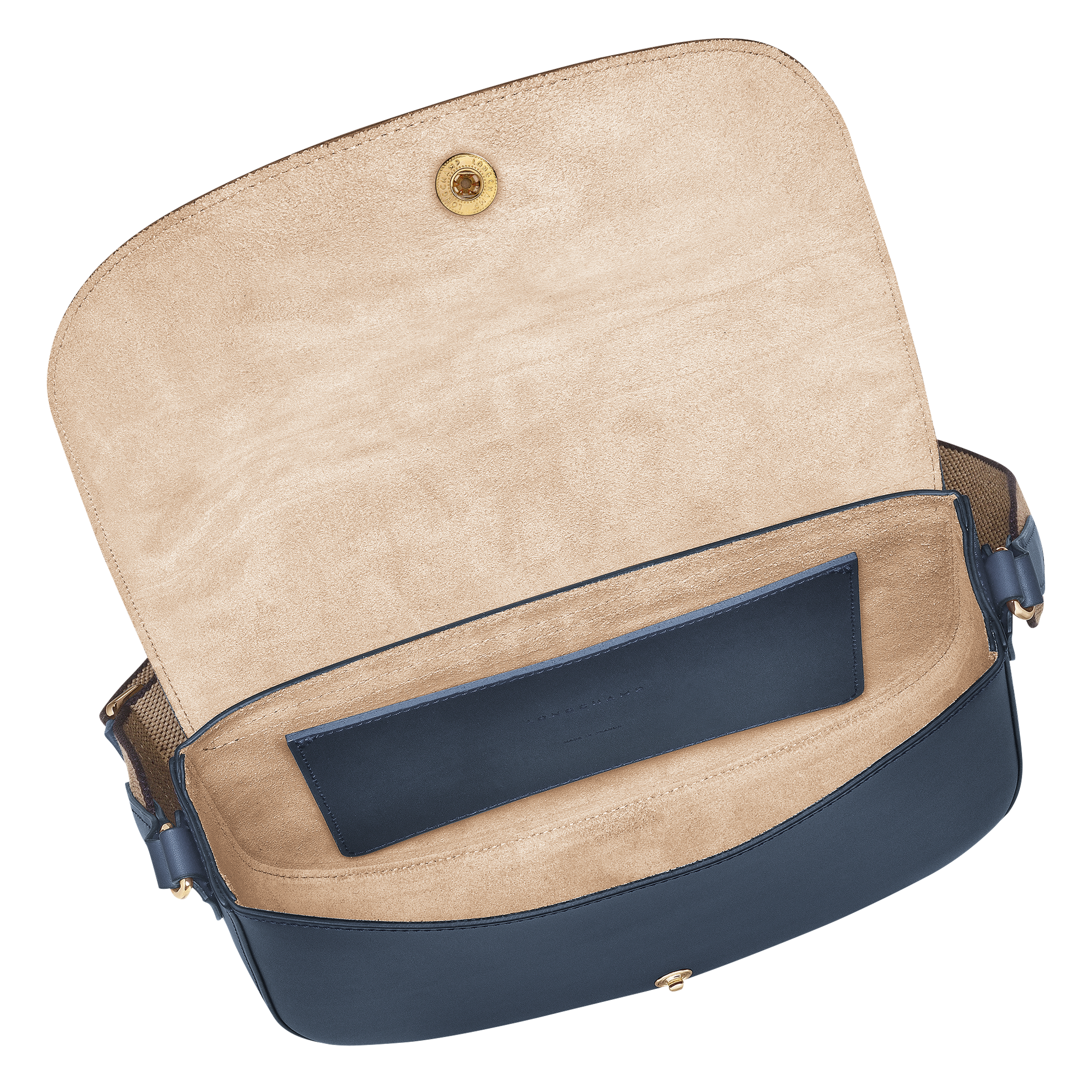 Bolsa crossbody Épure M