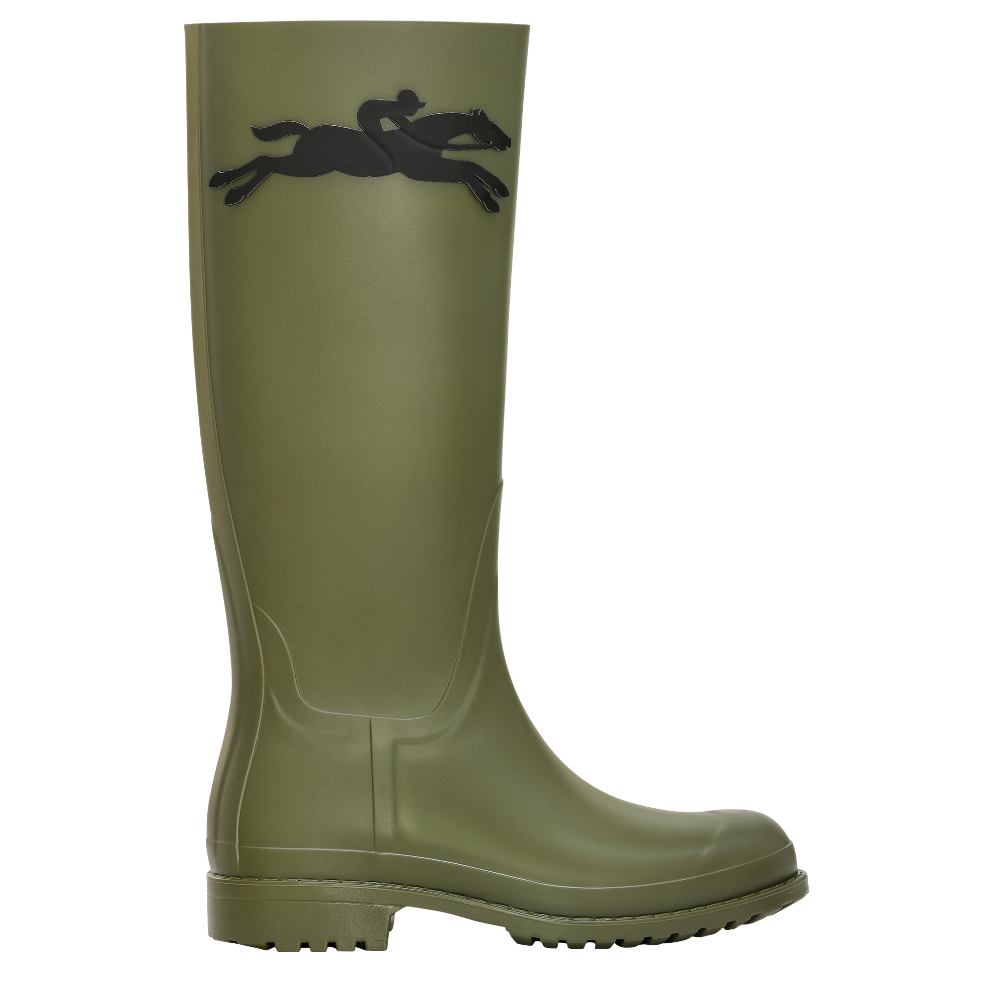 Botas planas Cheval Longchamp