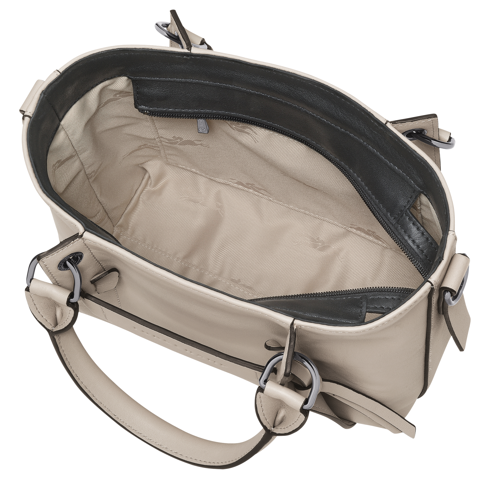 Bolsa de Mão Longchamp 3D S