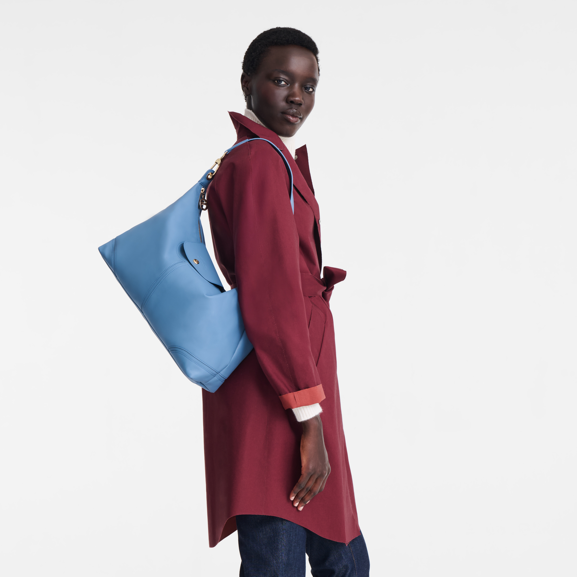 Bolsa de Ombro Le Pliage Xtra XL