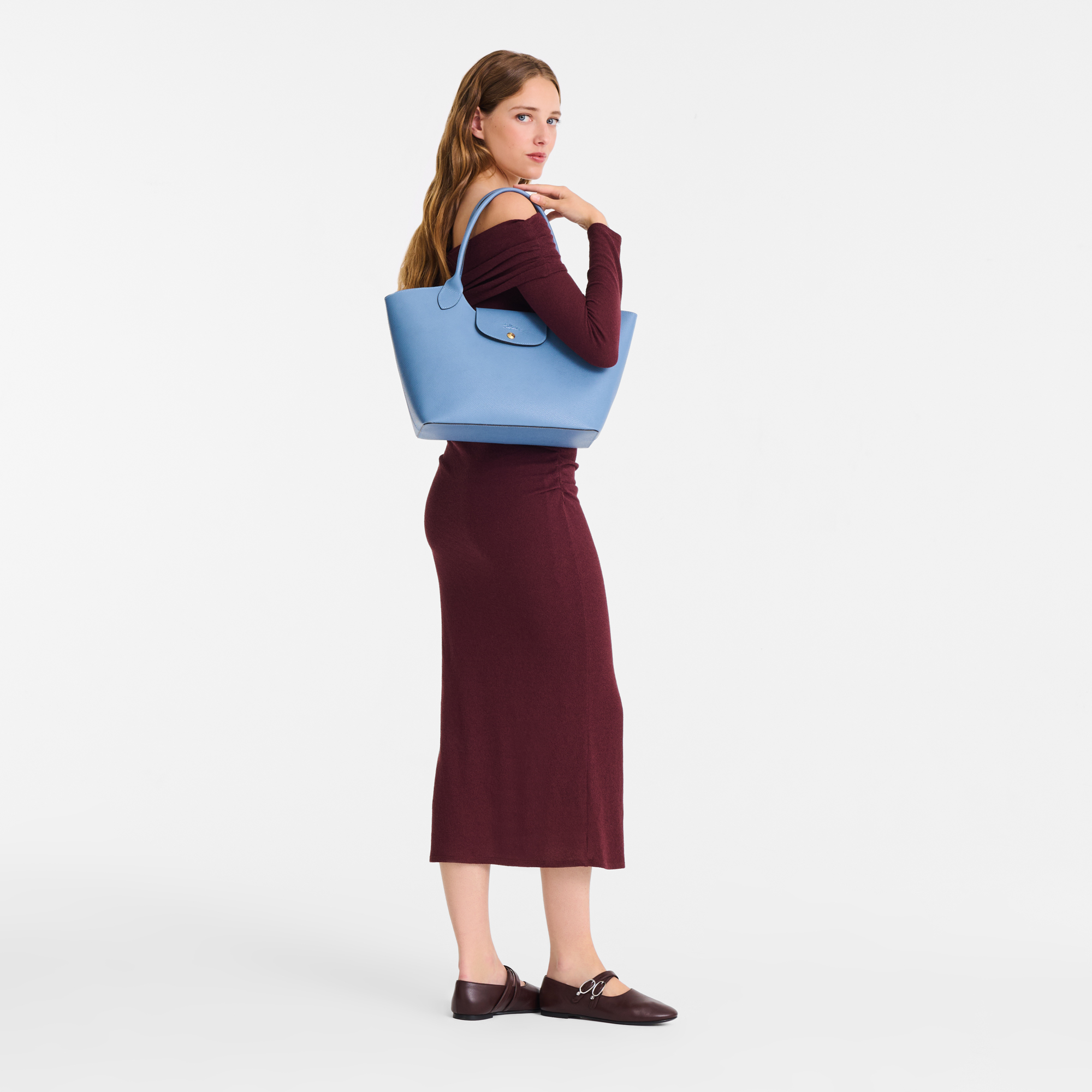 Bolsa de ombro Épure L