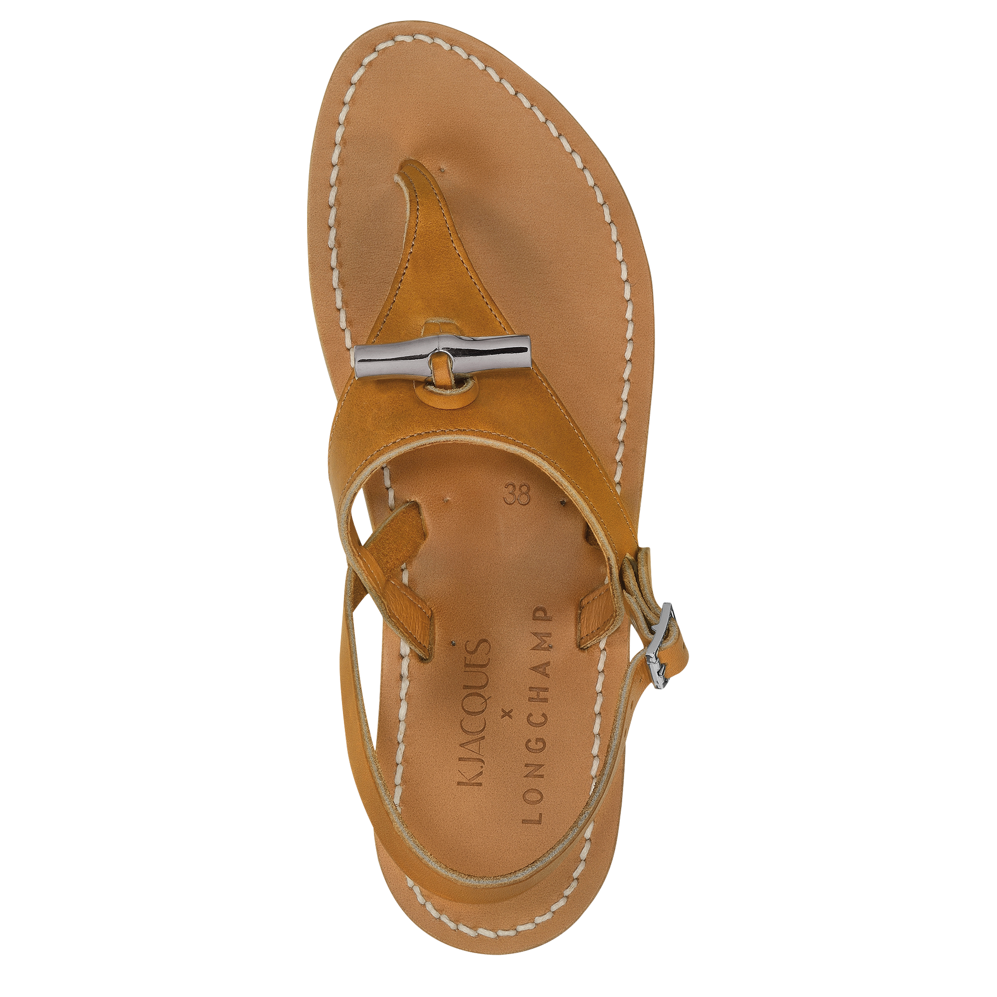 Sandálias Longchamp x K.Jacques