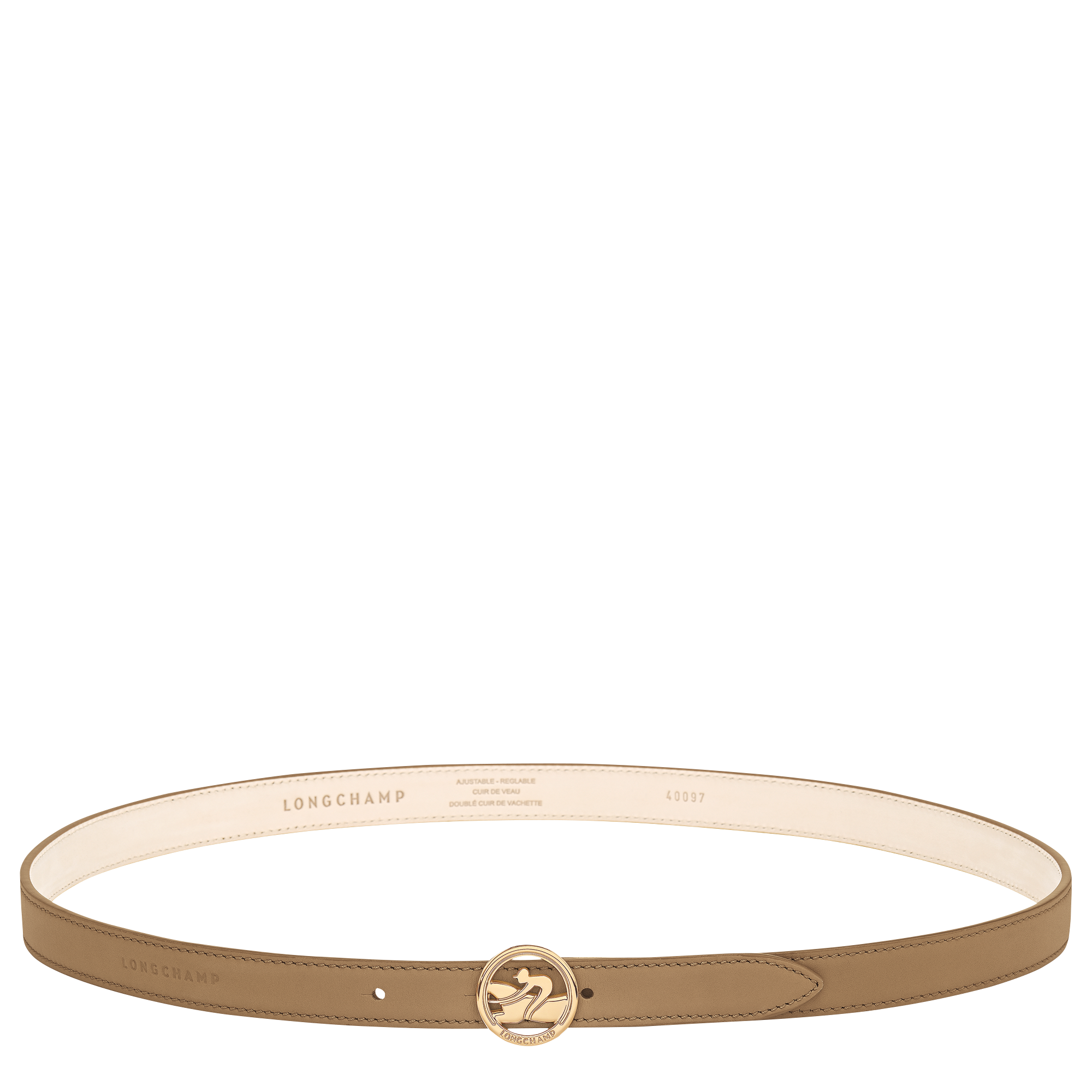 Cinto La Médaille Longchamp para Mulheres