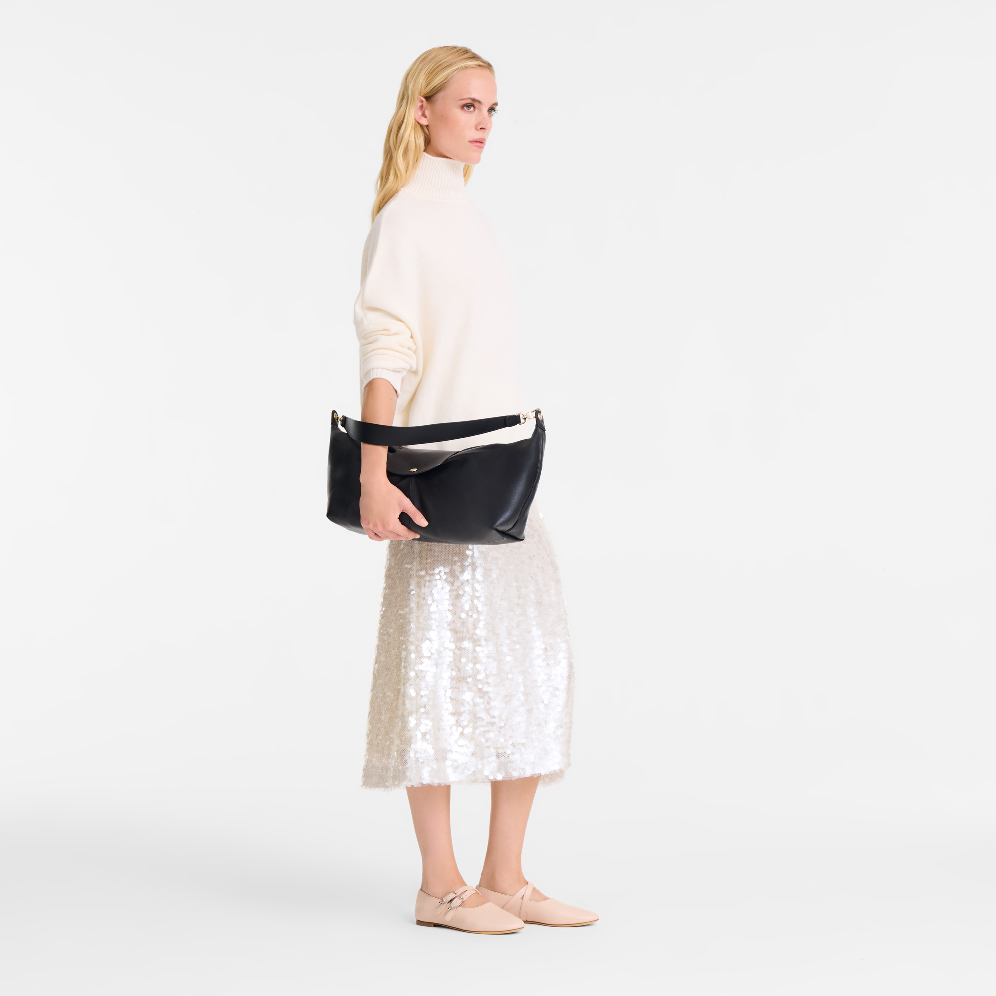 Bolsa de Ombro Le Pliage Xtra L