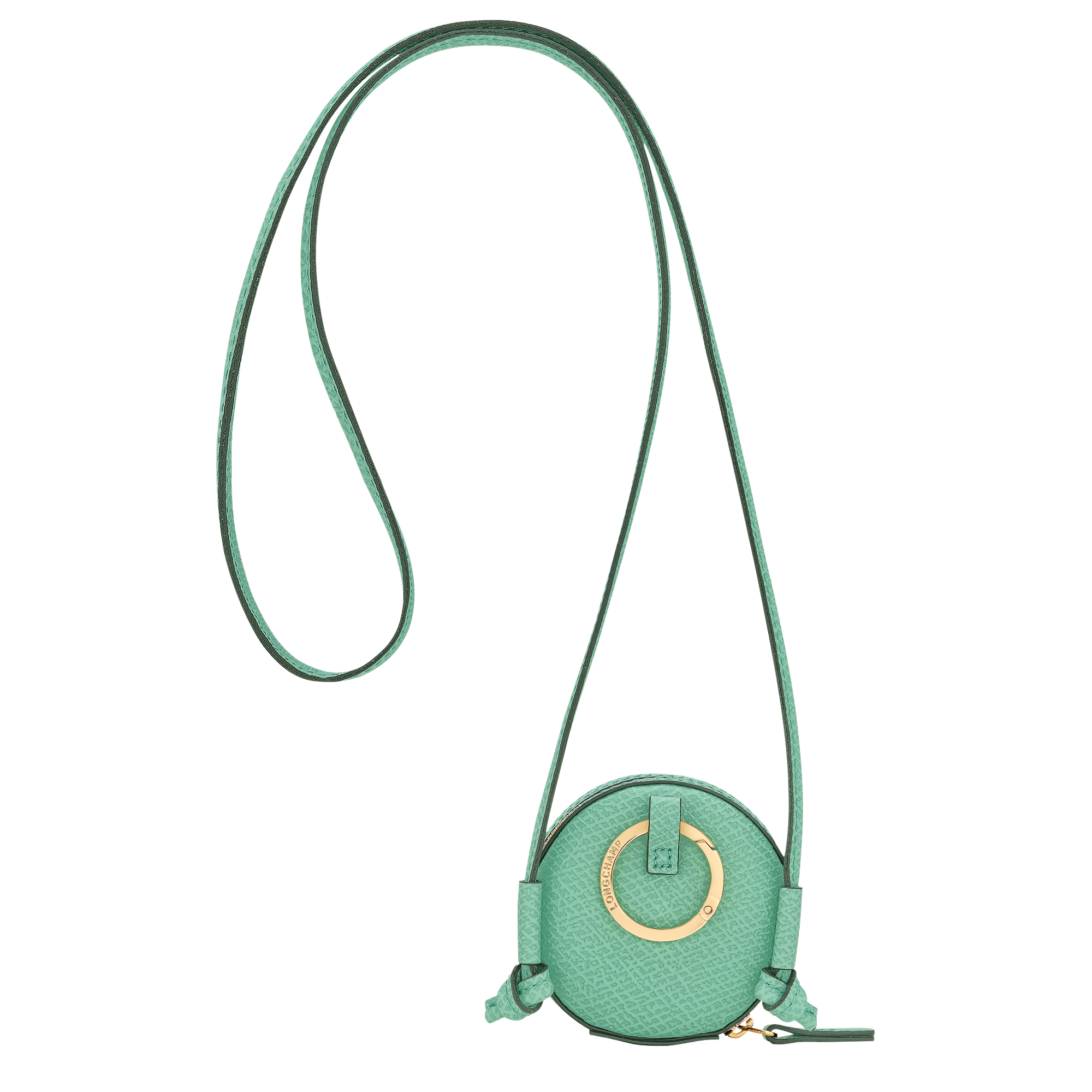 Bolsa de moeda Épure com cordão
