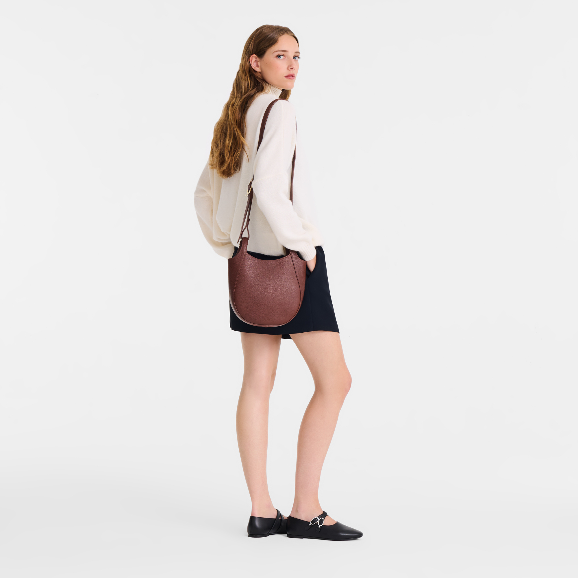 Bolsa de Ombro Le Foulonné S