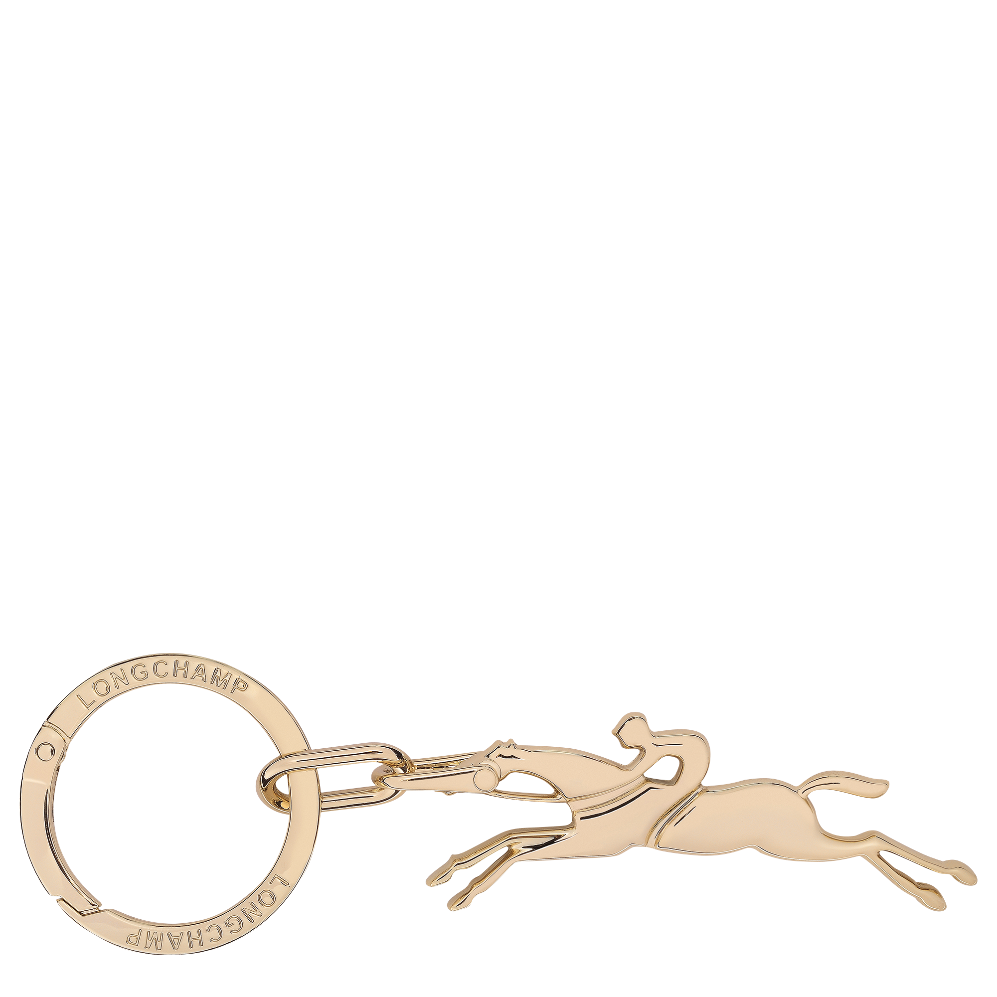 Porta-chaves Cavalier Longchamp