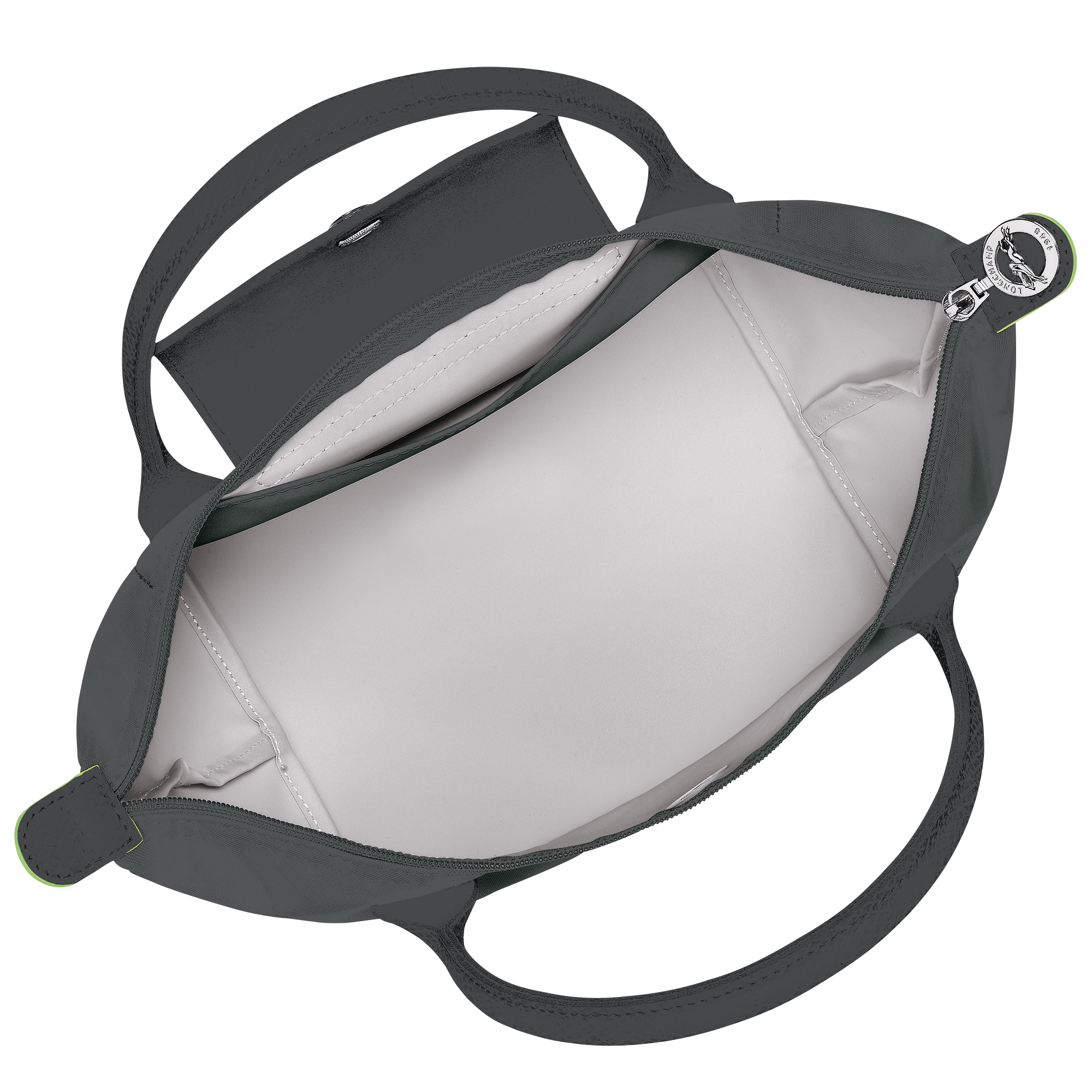 Bolsa de Mão Le Pliage Green M