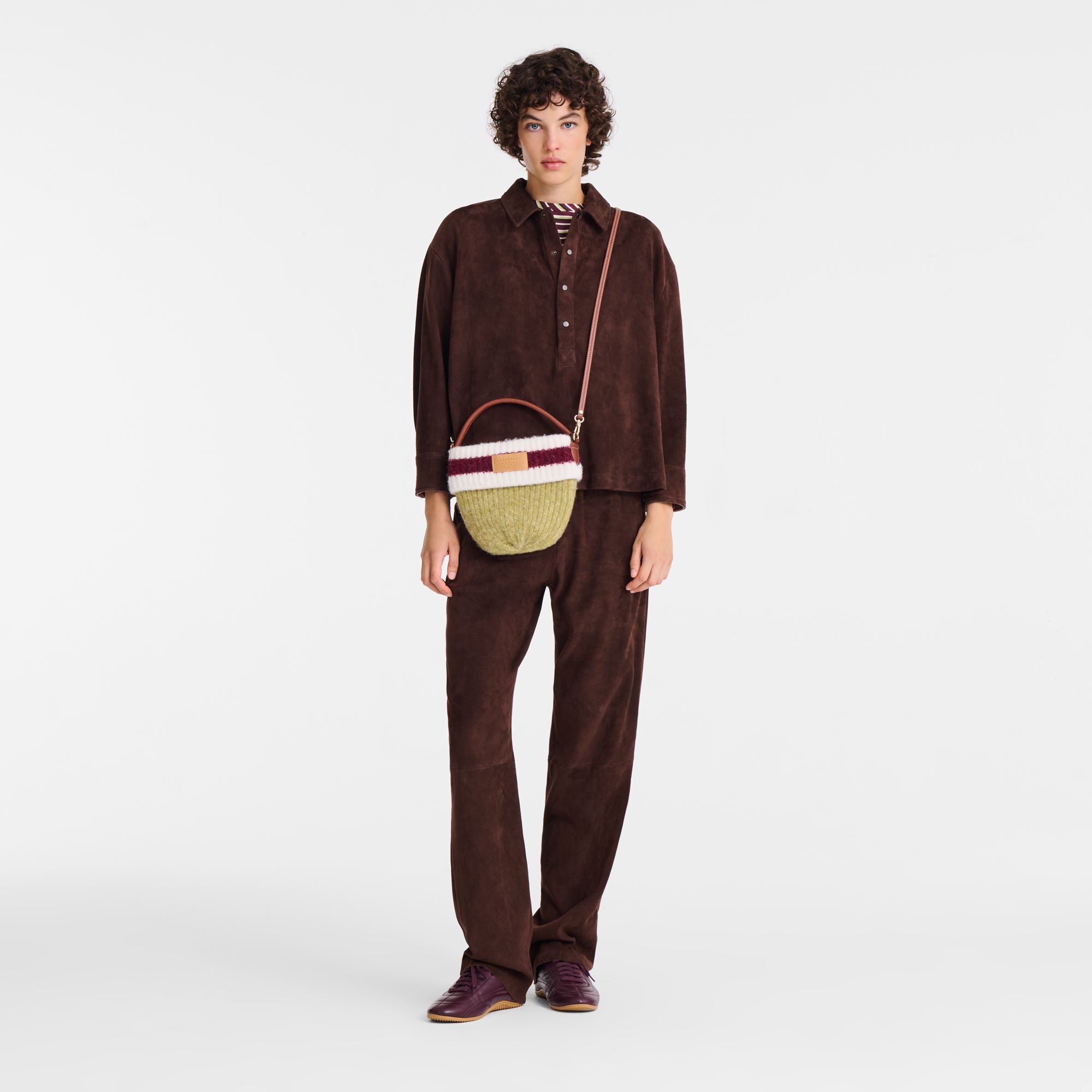 Bolsa de ombro Le Pliage Collection S