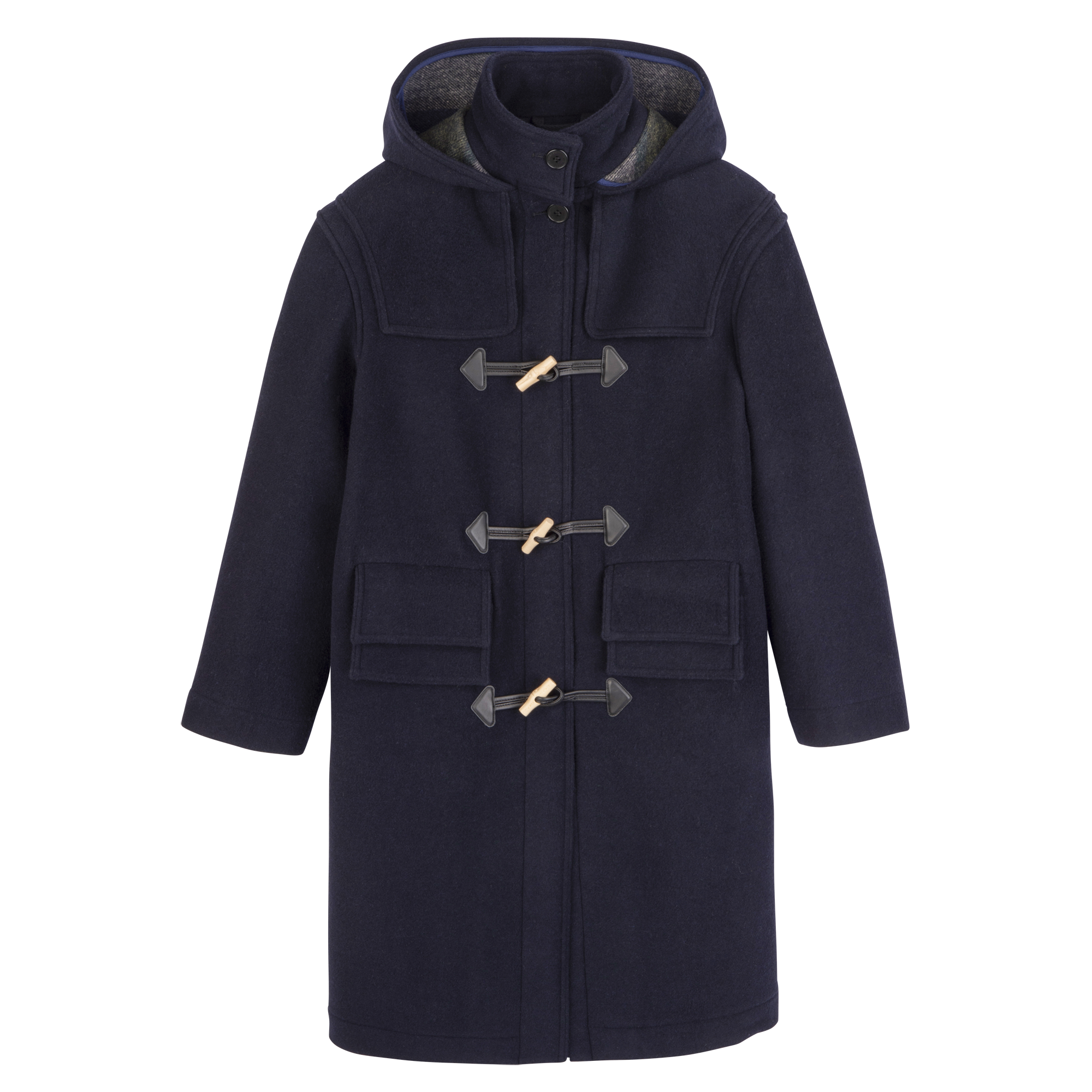 Casaco Duffle