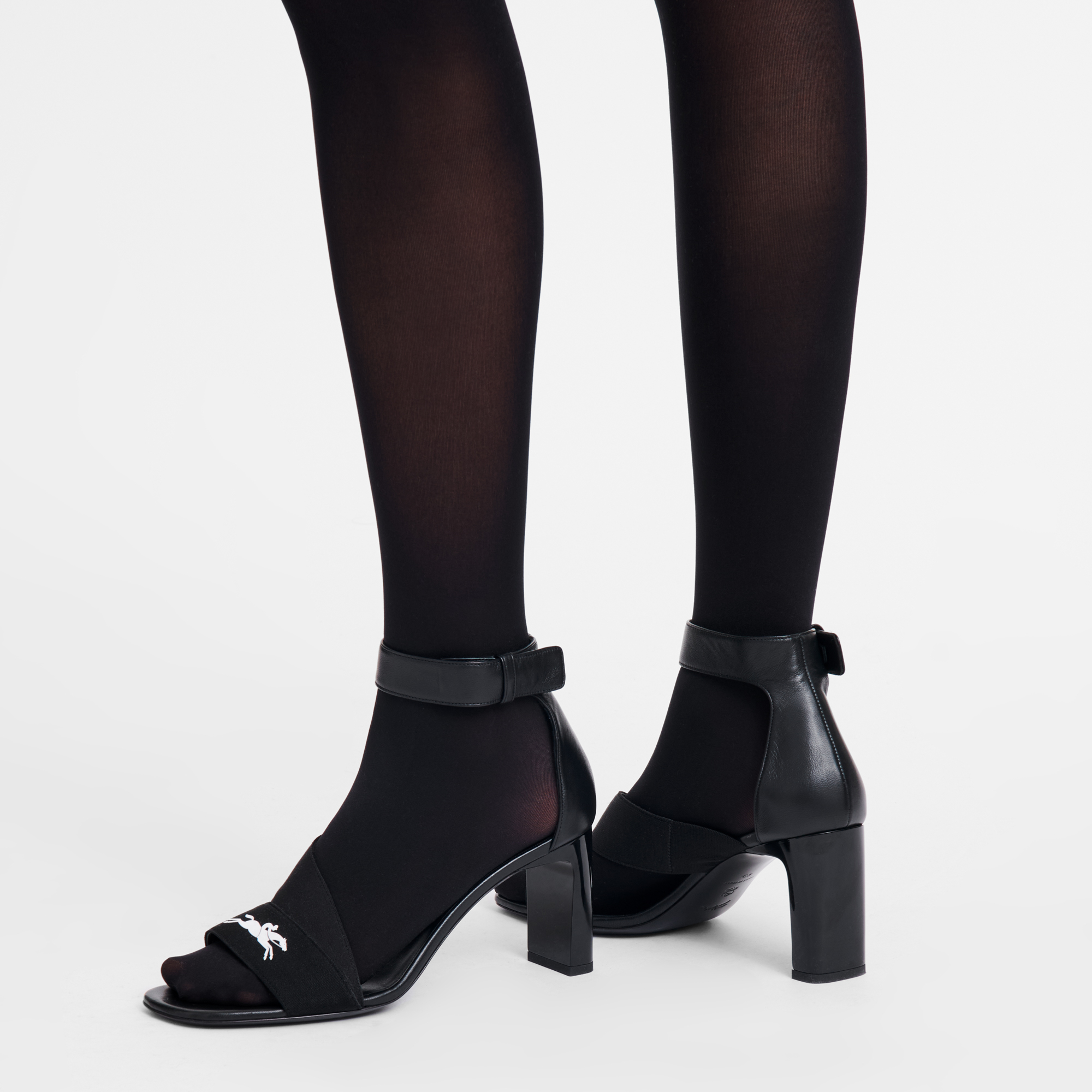 Sapatos de Salto La Baronne