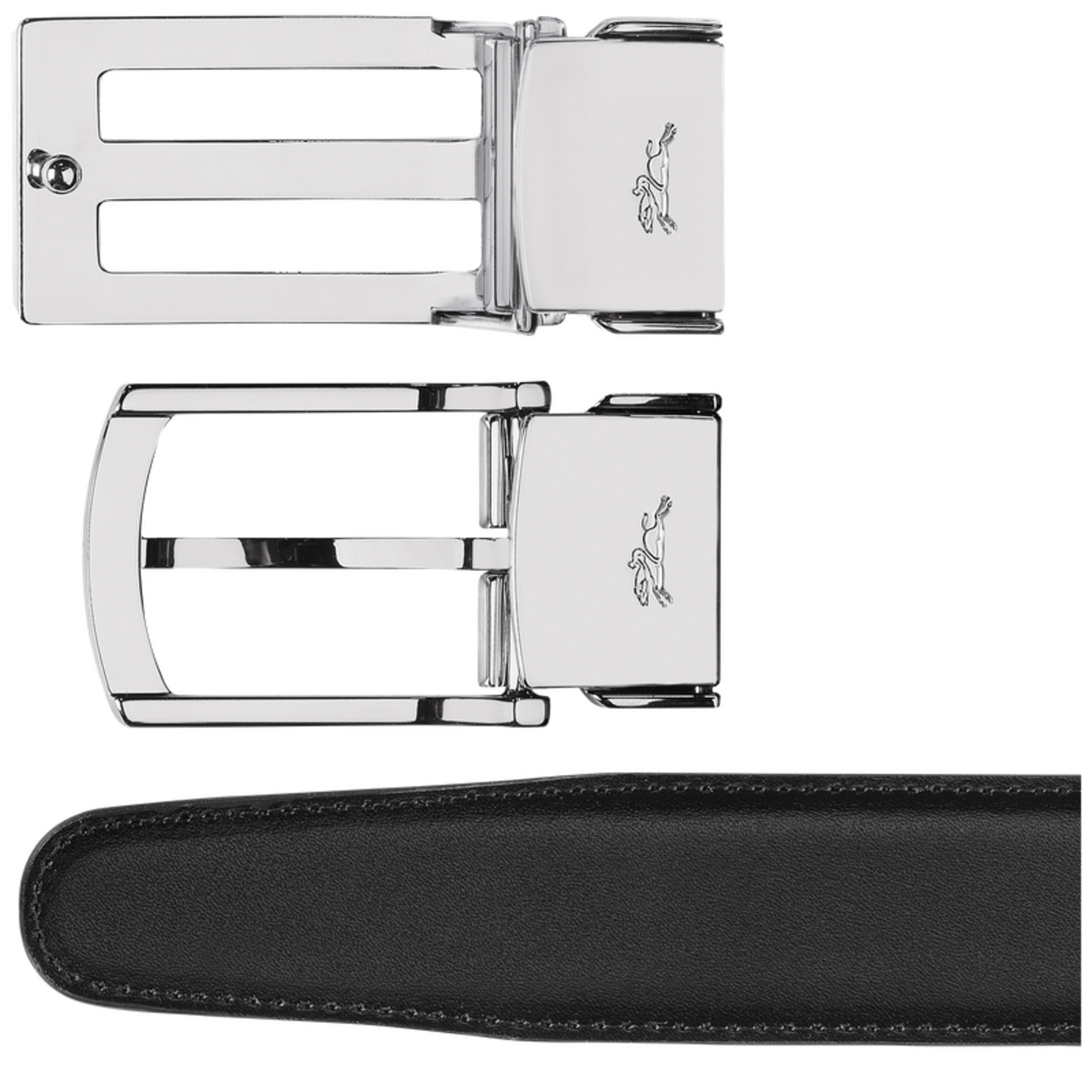 Cinto masculino Delta Box