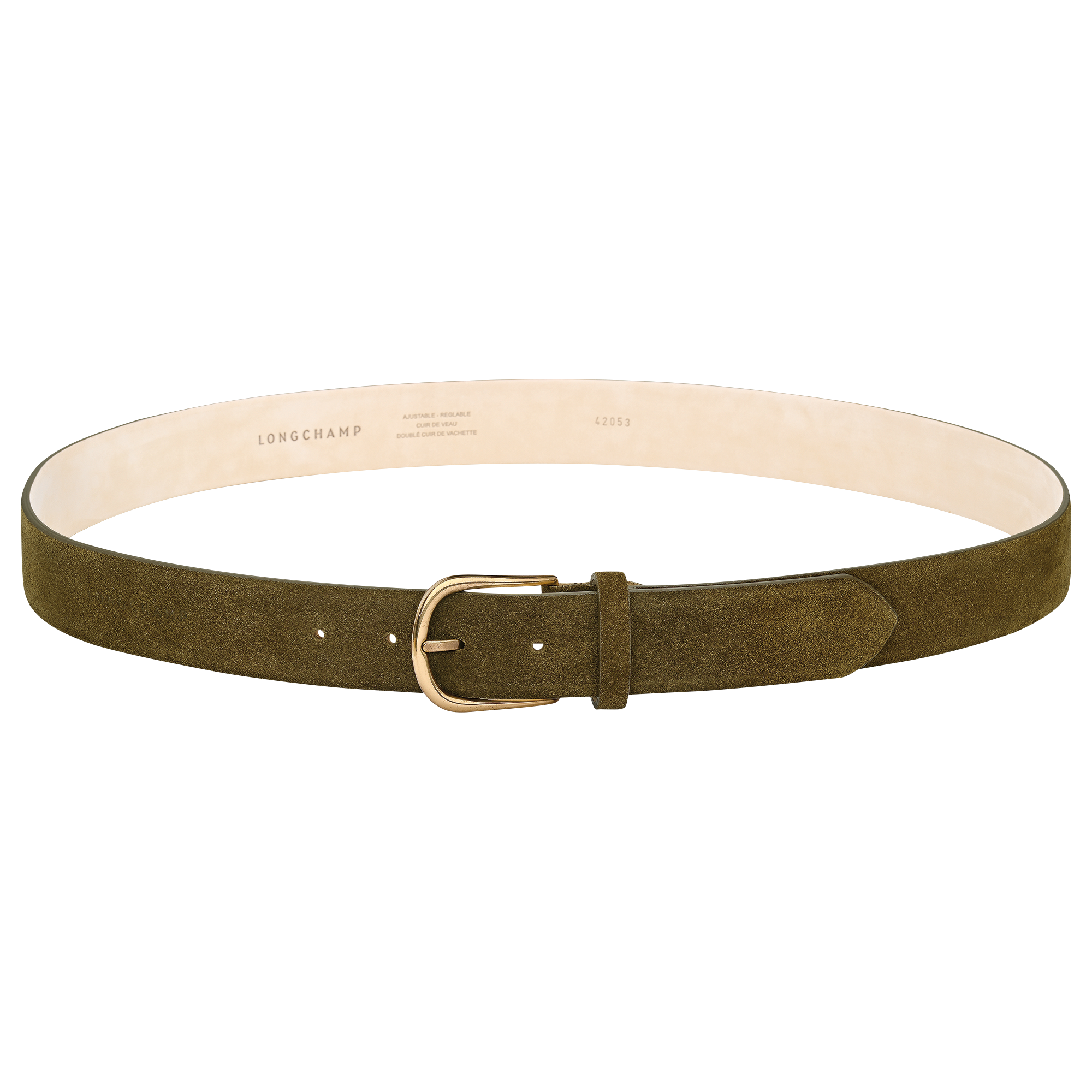 Cinto masculino French Charm