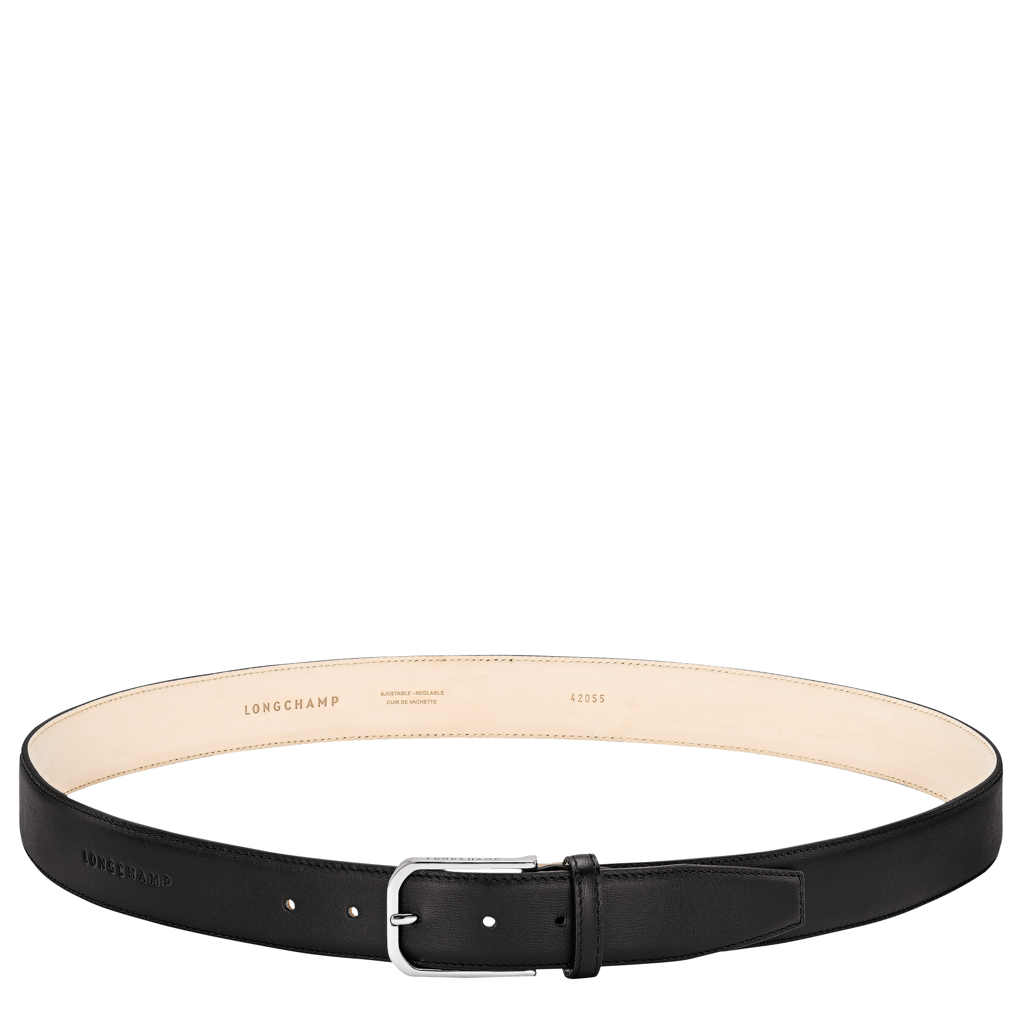 Cinto Longchamp Business para Homens