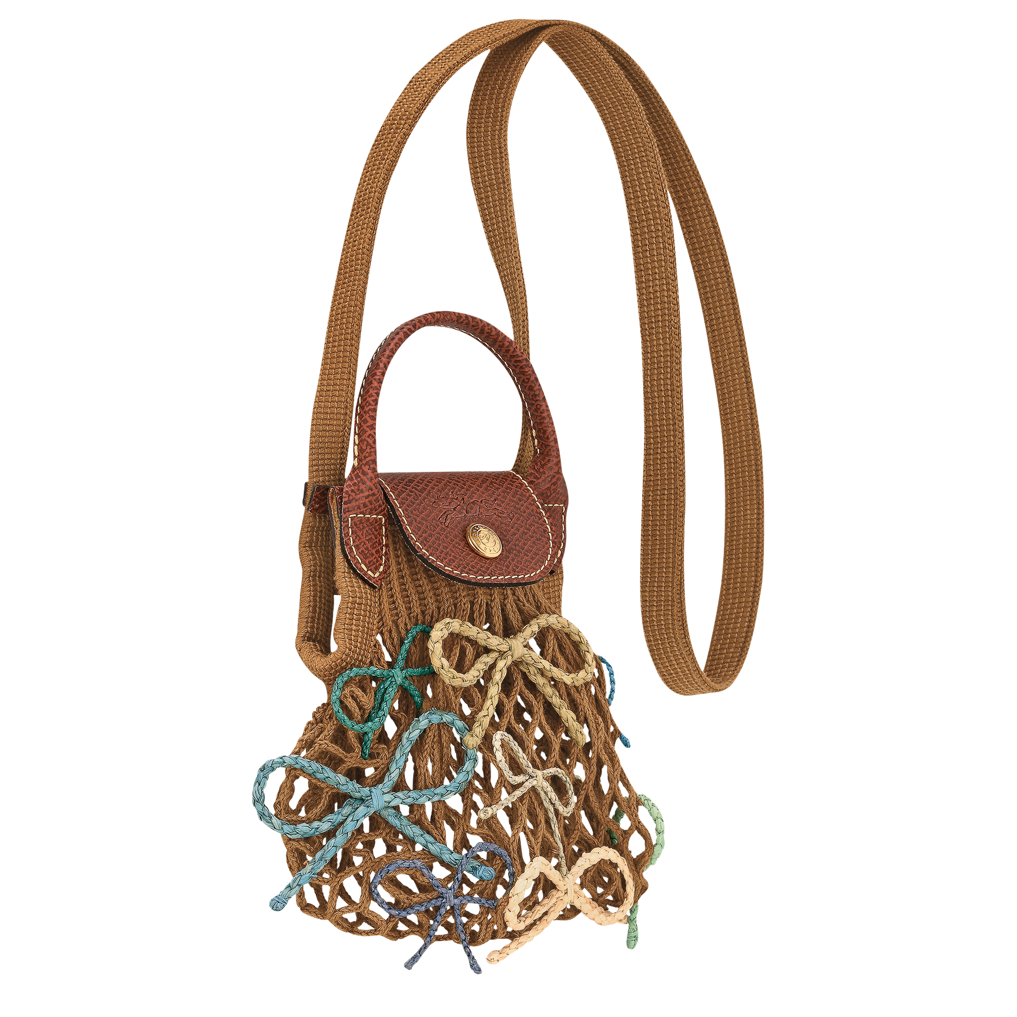 Bolsa de Malha Le Pliage Collection XS