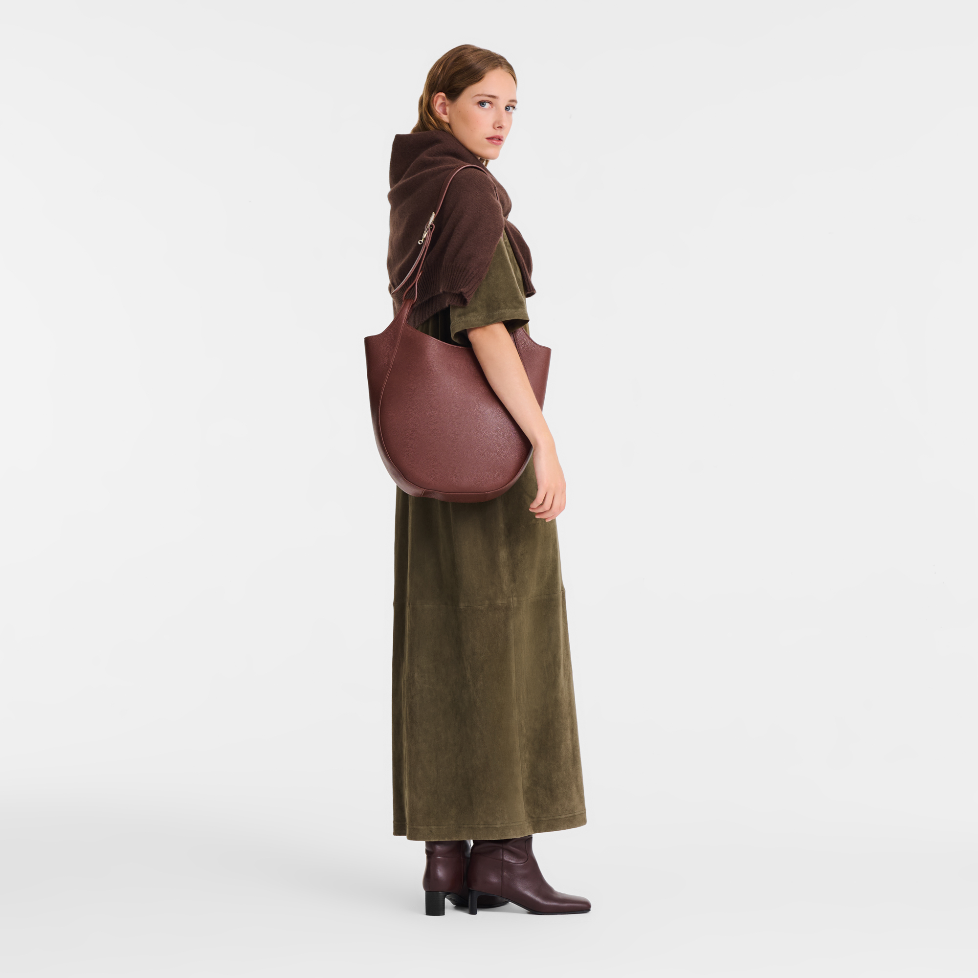 Le Foulonné L Hobo Bag