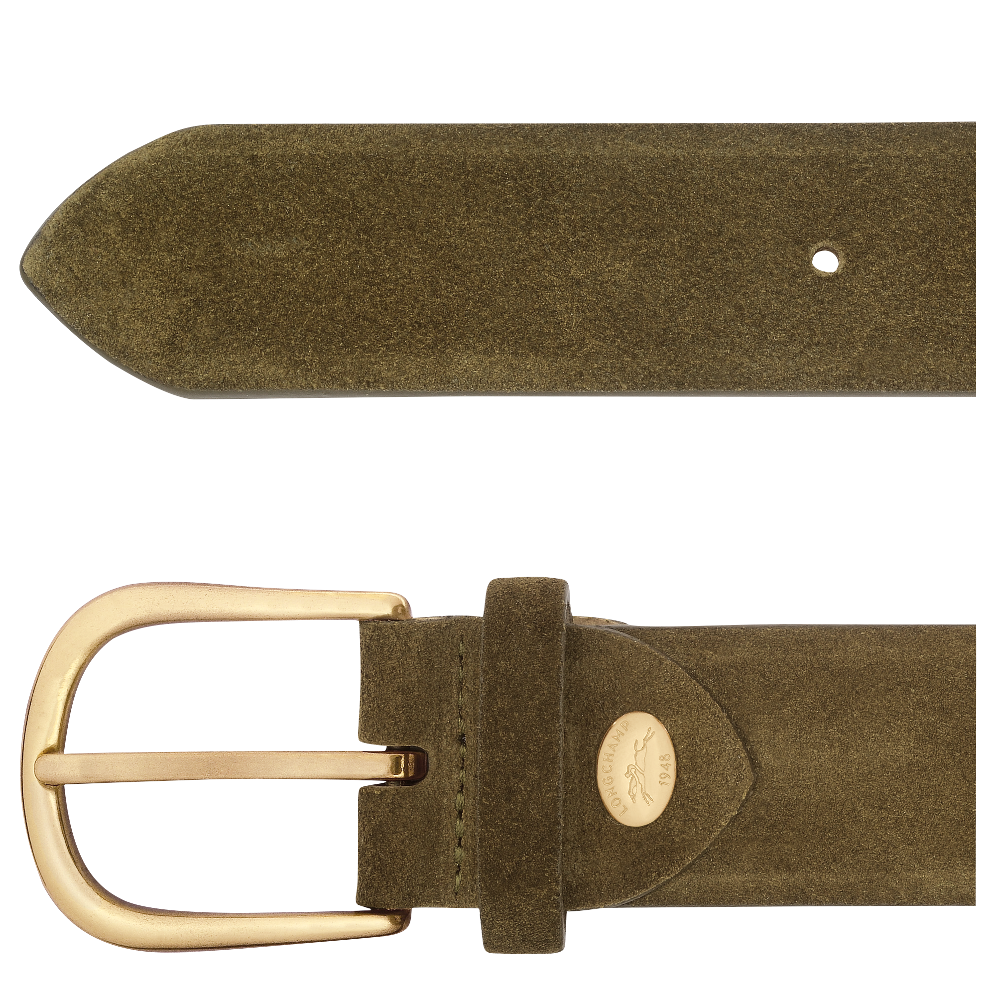 Cinto masculino French Charm