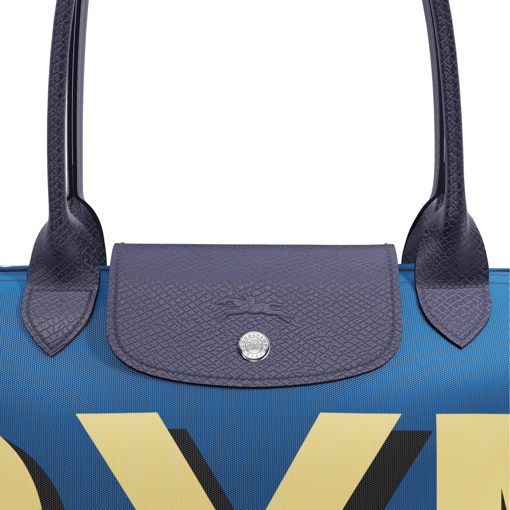 Minha bolsa tote L Pliage