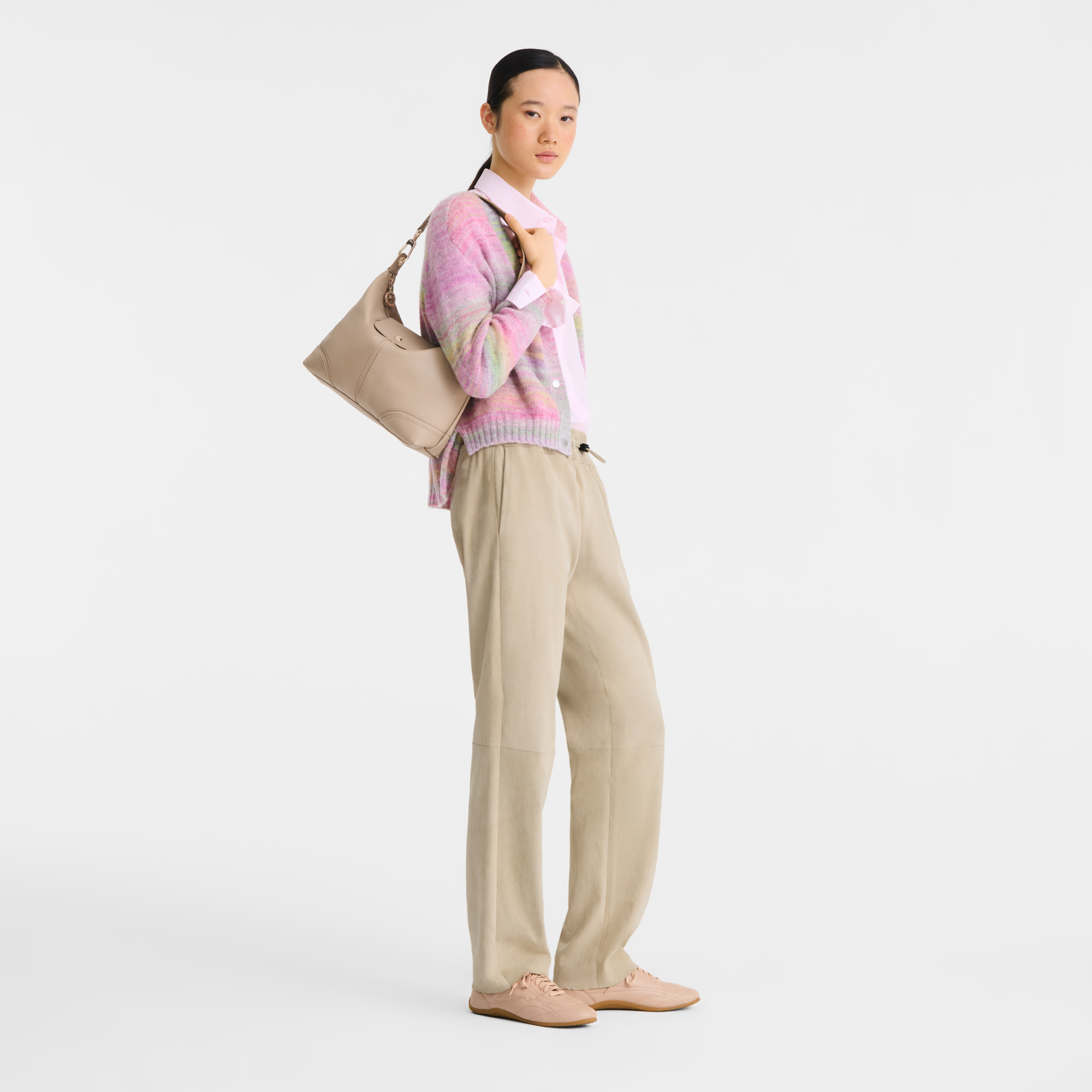 Bolsa de Ombro Le Pliage Xtra L
