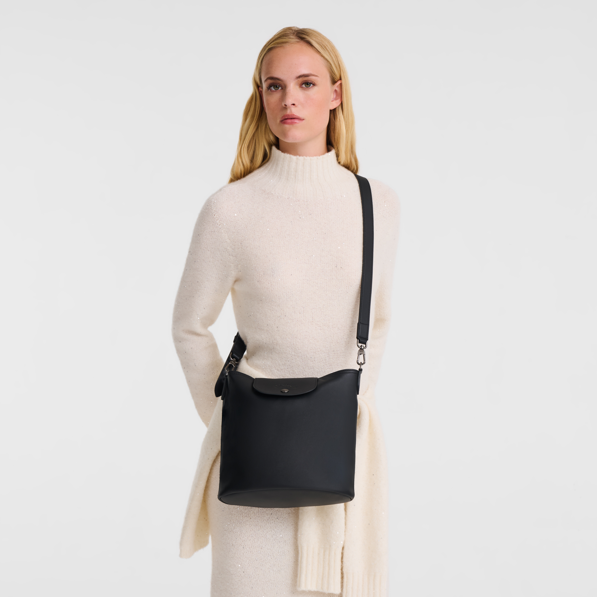 Bolsa de Ombro Le Pliage Xtra M