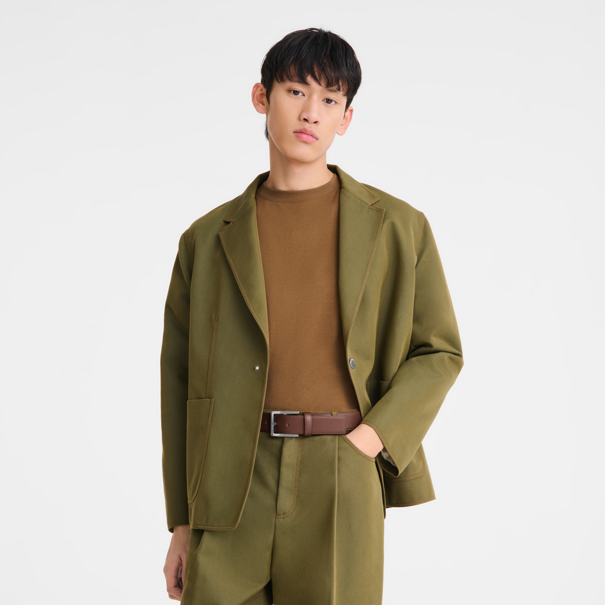 Cinto Le Pliage Original para Homens