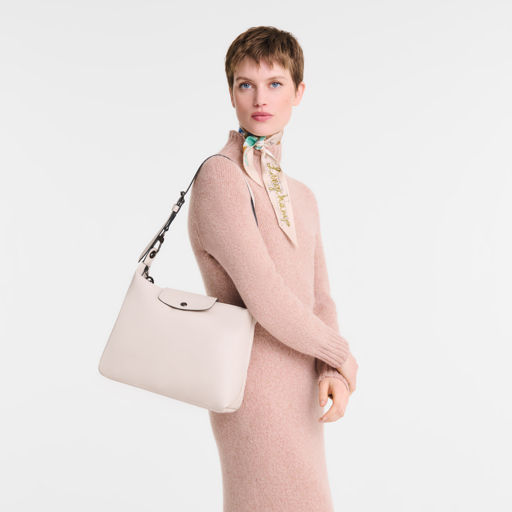 Bolsa Le Pliage Xtra M Hobo