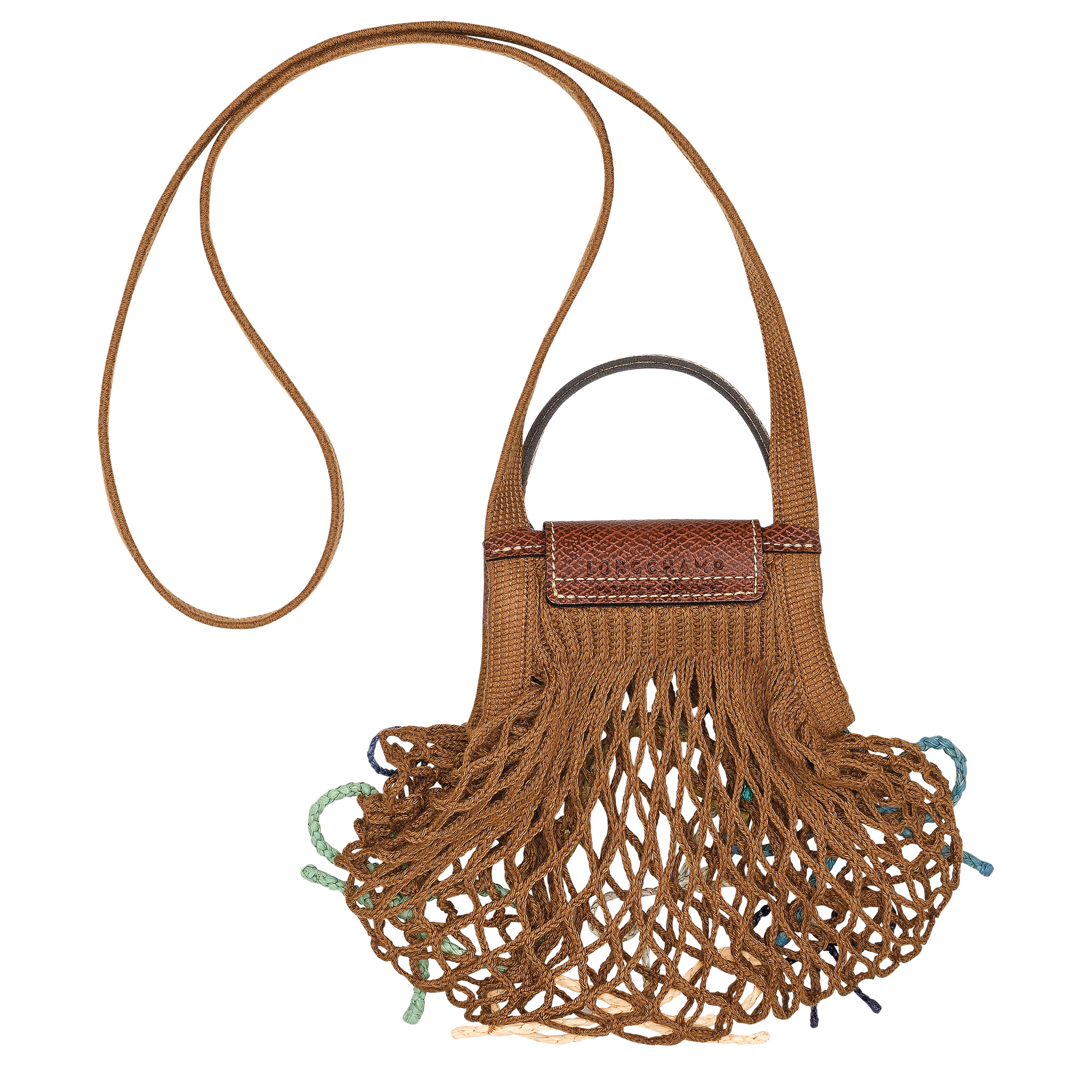 Bolsa de Malha Le Pliage Collection XS