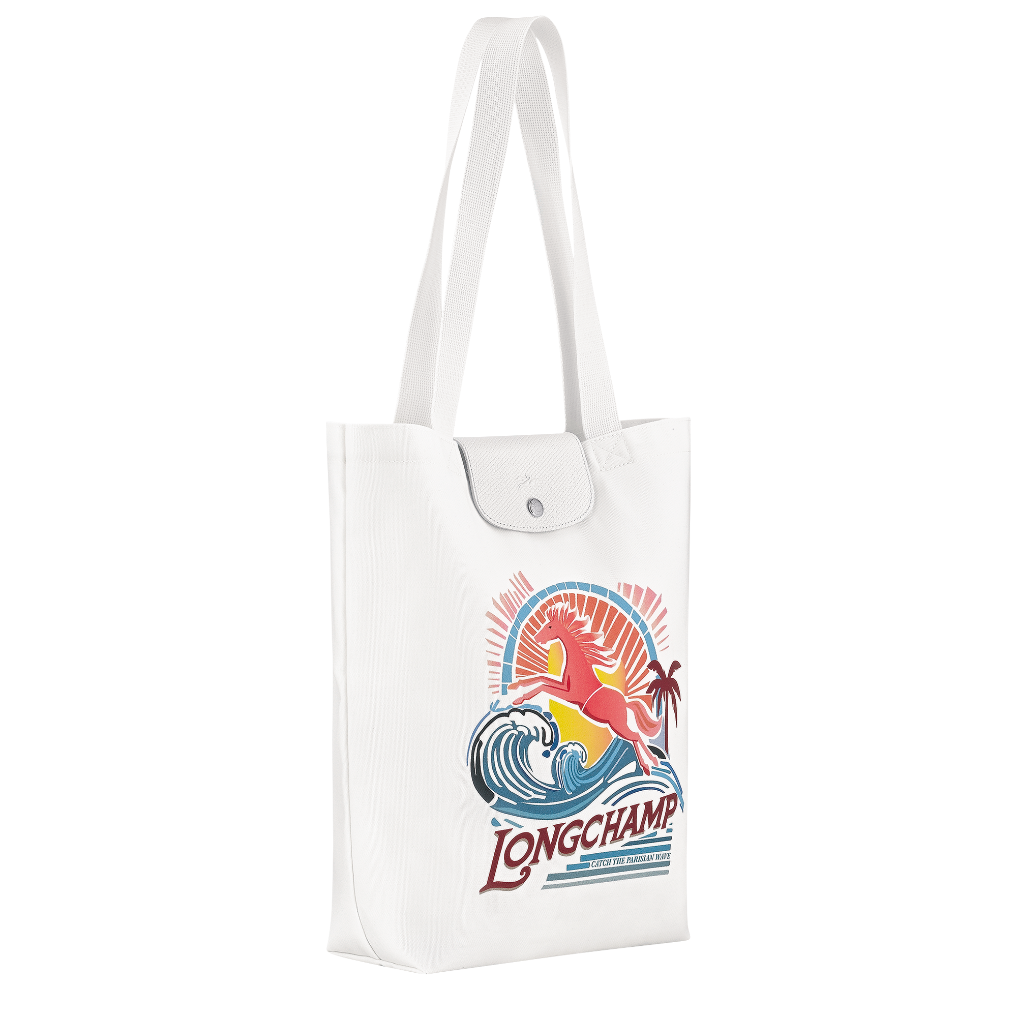 Bolsa de Mão Le Pliage Collection M