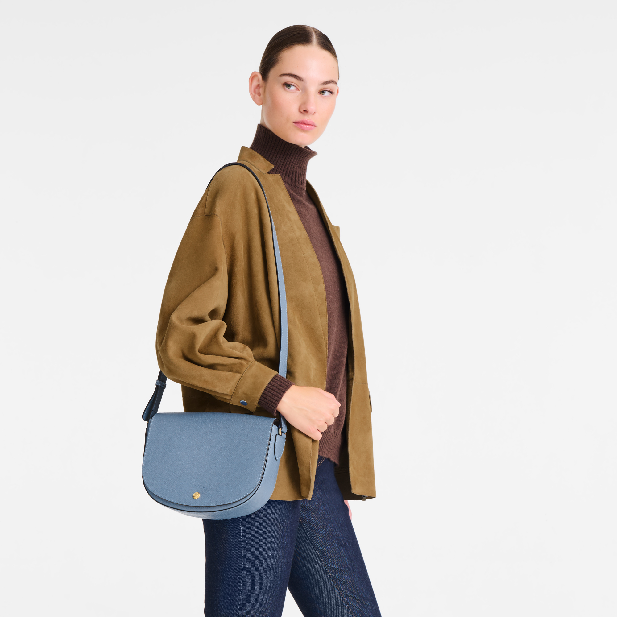 Bolsa Épure M Crossbody